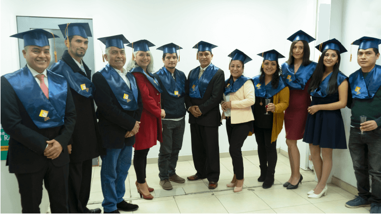 Campo Laboral Administración de Edificios